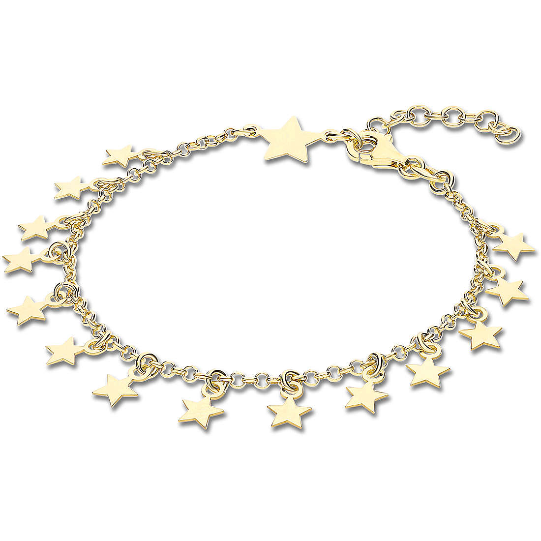 bracelet woman Charms/Beads 925 Silver jewel GioiaPura GYBARW0636-G
