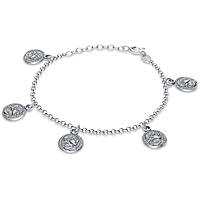 bracelet woman Charms/Beads 925 Silver jewel GioiaPura GYBARW0663-B