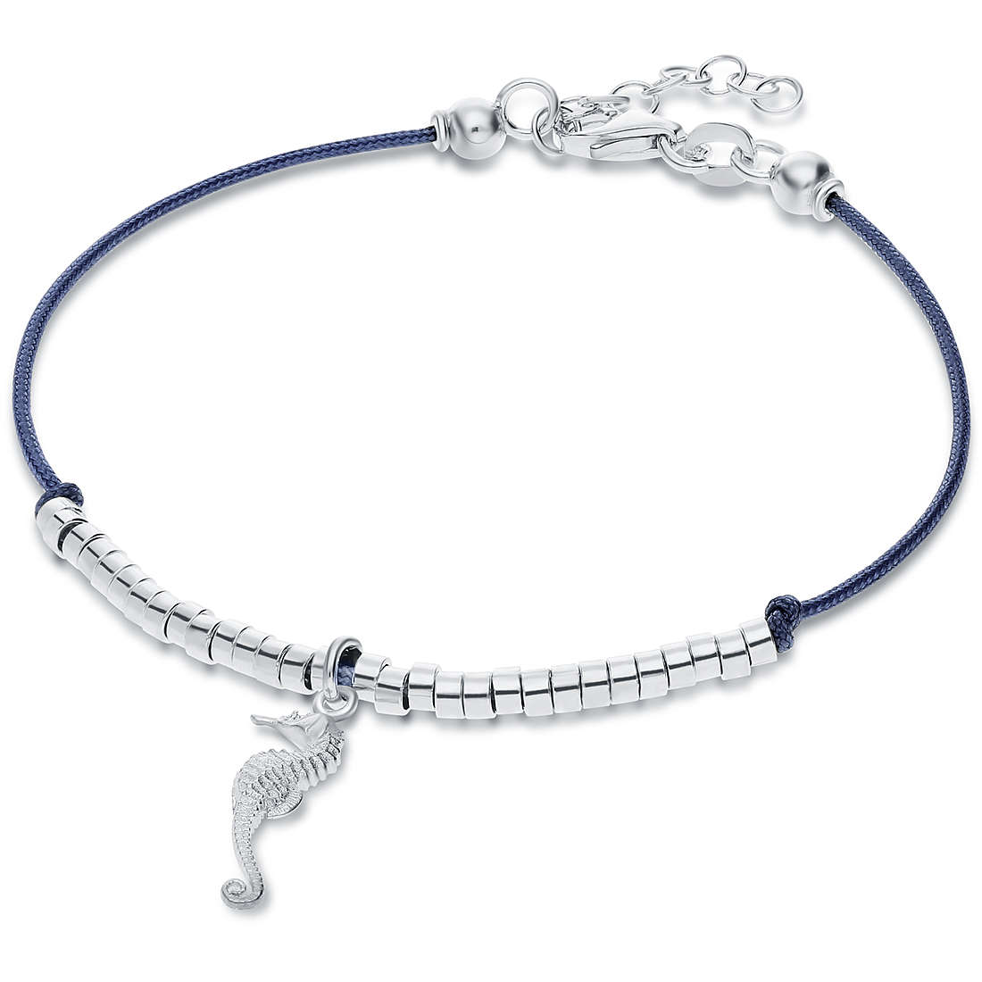bracelet woman Charms/Beads 925 Silver jewel GioiaPura GYBARW0669-DB