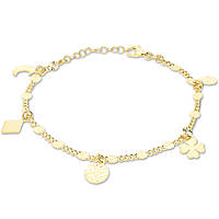 bracelet woman Charms/Beads 925 Silver jewel GioiaPura GYBARW0683-G