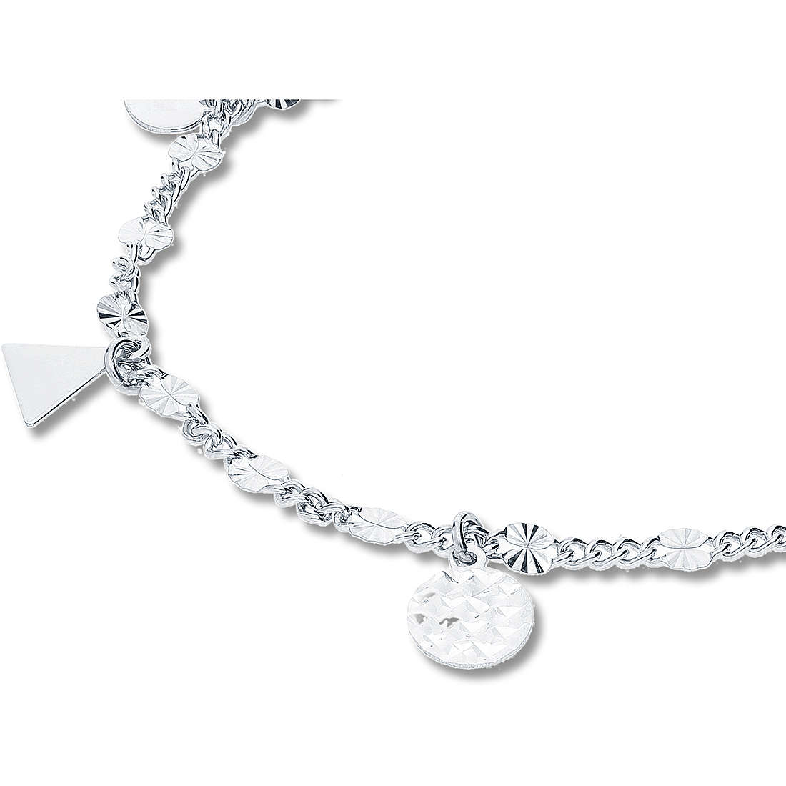 bracelet woman Charms/Beads 925 Silver jewel GioiaPura GYBARW0683-S