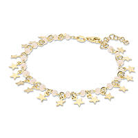 bracelet woman Charms/Beads 925 Silver jewel GioiaPura GYBARW0700-G