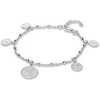 bracelet woman Charms/Beads 925 Silver jewel GioiaPura GYBARW0706-S
