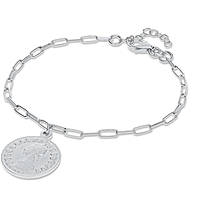 bracelet woman Charms/Beads 925 Silver jewel GioiaPura GYBARW0707-S