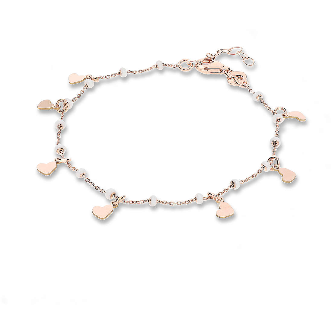 bracelet woman Charms/Beads 925 Silver jewel GioiaPura GYBARW0714-W