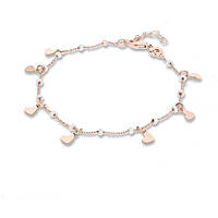 bracelet woman Charms/Beads 925 Silver jewel GioiaPura GYBARW0714-W