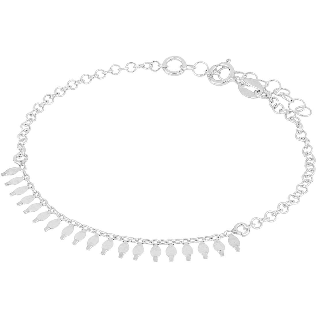 bracelet woman Charms/Beads 925 Silver jewel GioiaPura GYBARW0761-S