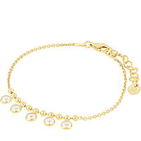 bracelet woman Charms/Beads 925 Silver jewel GioiaPura GYBARW0763-G
