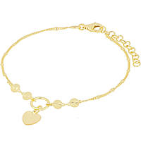 bracelet woman Charms/Beads 925 Silver jewel GioiaPura GYBARW0775-G