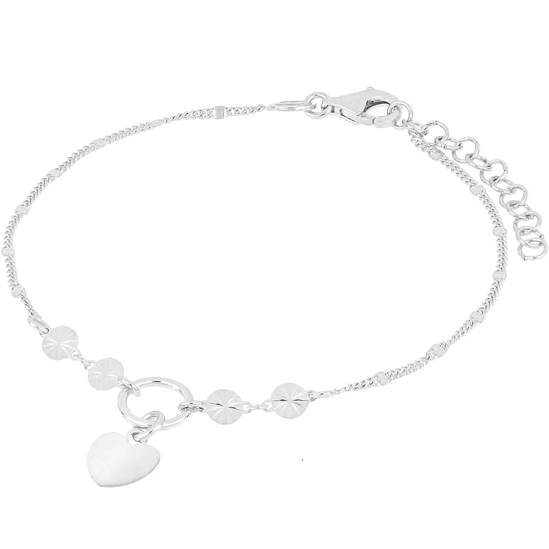 bracelet woman Charms/Beads 925 Silver jewel GioiaPura GYBARW0775-S