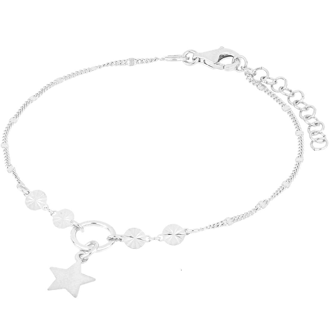 bracelet woman Charms/Beads 925 Silver jewel GioiaPura GYBARW0776-S