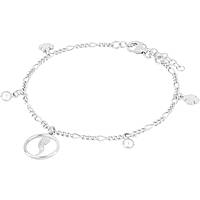 bracelet woman Charms/Beads 925 Silver jewel GioiaPura GYBARW0780-S