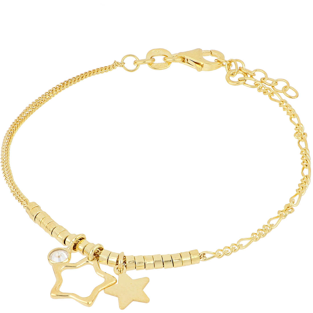 bracelet woman Charms/Beads 925 Silver jewel GioiaPura GYBARW0781-G