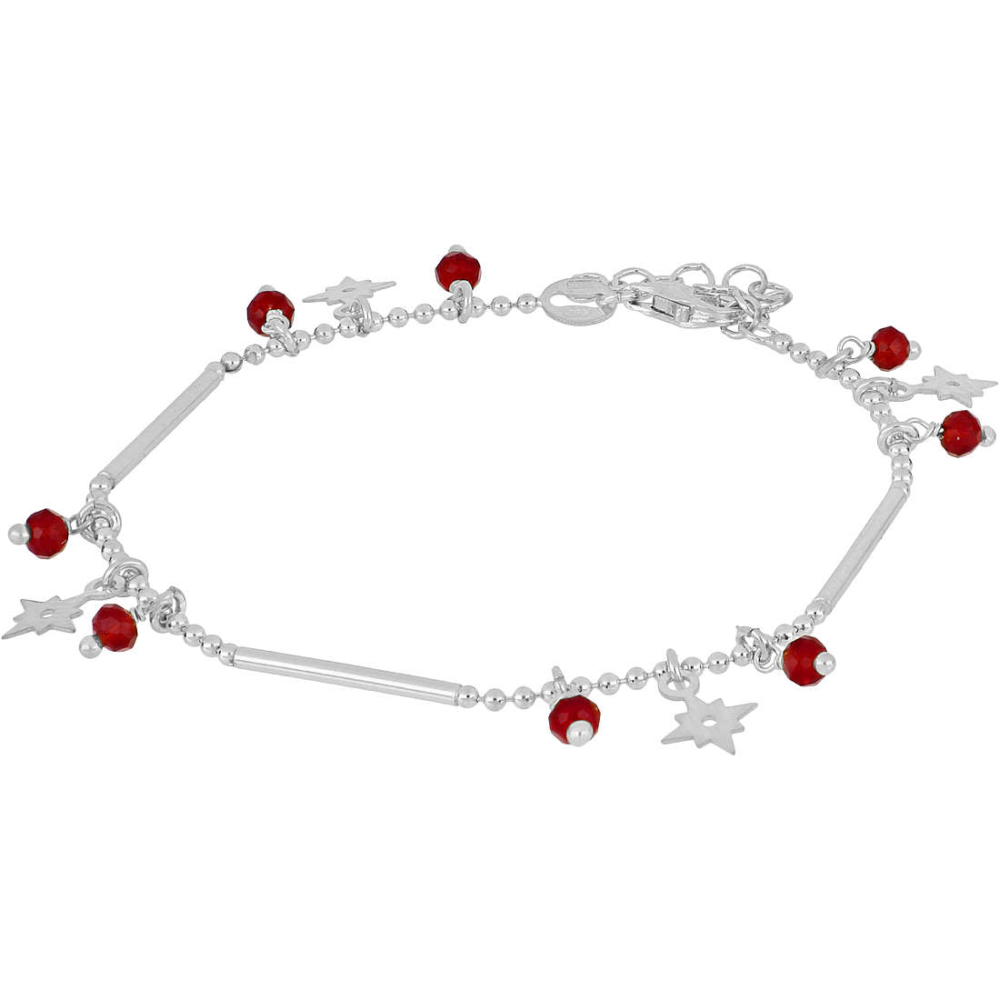 bracelet woman Charms/Beads 925 Silver jewel GioiaPura GYBARW0792-SR