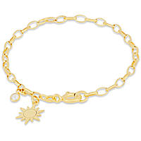 bracelet woman Charms/Beads 925 Silver jewel GioiaPura GYBARW0812-G