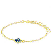 bracelet woman Charms/Beads 925 Silver jewel GioiaPura GYBARW0846-GDB