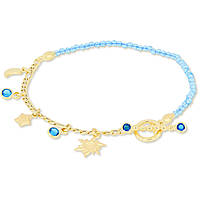 bracelet woman Charms/Beads 925 Silver jewel GioiaPura GYBARW0850-GT