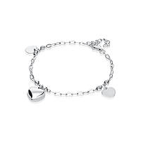 bracelet woman Charms/Beads 925 Silver jewel GioiaPura GYBARW0870-S