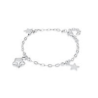 bracelet woman Charms/Beads 925 Silver jewel GioiaPura GYBARW0871-S