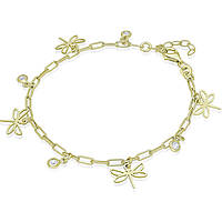bracelet woman Charms/Beads 925 Silver jewel GioiaPura GYBARW0890-G