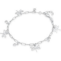 bracelet woman Charms/Beads 925 Silver jewel GioiaPura GYBARW0890-S