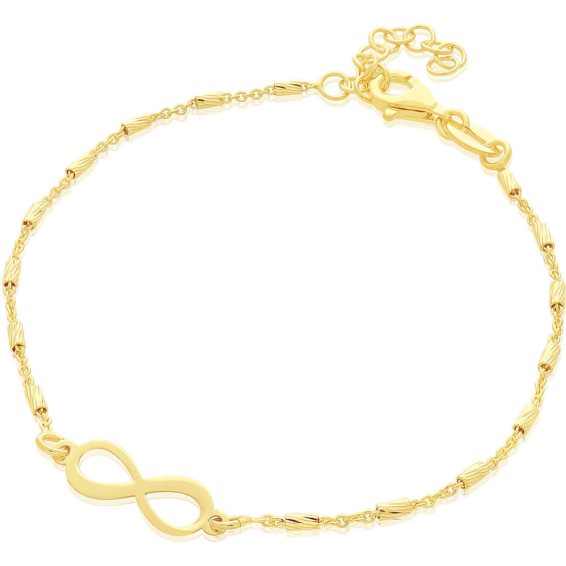 bracelet woman Charms/Beads 925 Silver jewel GioiaPura GYBARW0994-G