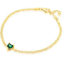 bracelet woman Charms/Beads 925 Silver jewel GioiaPura GYBARW1083-GLG