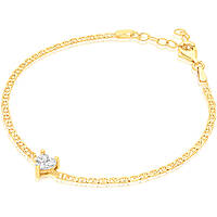 bracelet woman Charms/Beads 925 Silver jewel GioiaPura GYBARW1083-GW