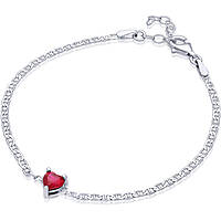 bracelet woman Charms/Beads 925 Silver jewel GioiaPura GYBARW1083-SRE