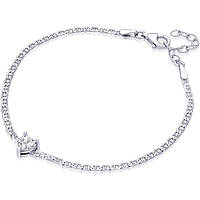 bracelet woman Charms/Beads 925 Silver jewel GioiaPura GYBARW1083-SW