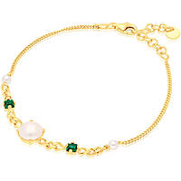 bracelet woman Charms/Beads 925 Silver jewel GioiaPura GYBARW1087-GLG