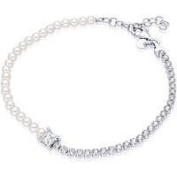 bracelet woman Charms/Beads 925 Silver jewel GioiaPura GYBARW1089-SW