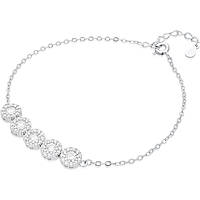 bracelet woman Charms/Beads 925 Silver jewel GioiaPura GYBARZ0390-SW