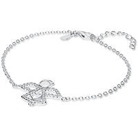bracelet woman Charms/Beads 925 Silver jewel GioiaPura INS028BR037RHWH