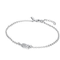 bracelet woman Charms/Beads 925 Silver jewel GioiaPura INS028BR094RHWH