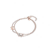 bracelet woman Charms/Beads 925 Silver jewel GioiaPura INS028BR249RSWH