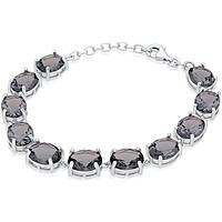 bracelet woman Charms/Beads 925 Silver jewel GioiaPura ST66934-03RHBD
