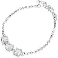 bracelet woman Charms/Beads 925 Silver jewel GioiaPura ST66935-01RHBI