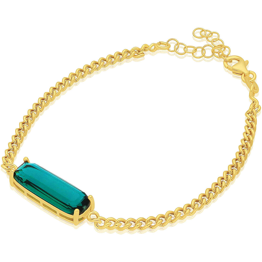 bracelet woman Charms/Beads 925 Silver jewel GioiaPura ST66938-01ORSM