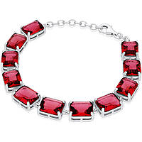 bracelet woman Charms/Beads 925 Silver jewel GioiaPura ST66946-01RHRO