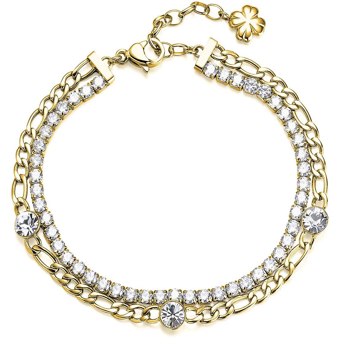 bracelet woman jewel Brosway Desideri BEI048
