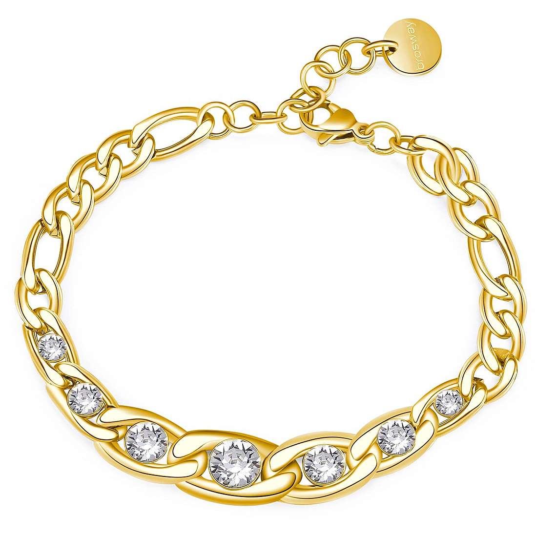 bracelet woman jewel Brosway Symphonia BYM104