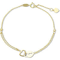 bracelet woman jewel GioiaPura Oro 375 GP9-S254080