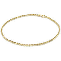 bracelet woman jewel GioiaPura Oro 375 GP9-S9VCC040GG19