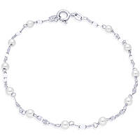 bracelet woman jewel GioiaPura Oro 750 GP-S128186