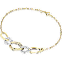 bracelet woman jewel GioiaPura Oro 750 GP-S161342