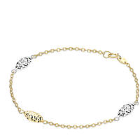 bracelet woman jewel GioiaPura Oro 750 GP-S174249