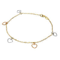 bracelet woman jewel GioiaPura Oro 750 GP-S209134