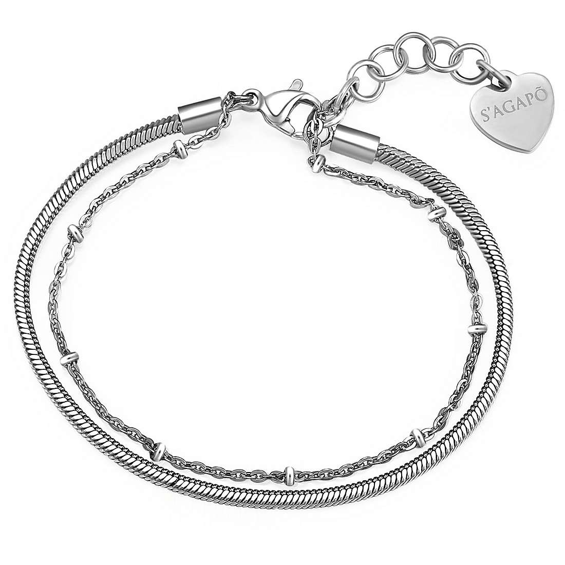 bracelet woman jewel Sagapò Chunky SHK23
