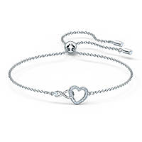 bracelet woman jewel Swarovski Swa Infinity 5524421